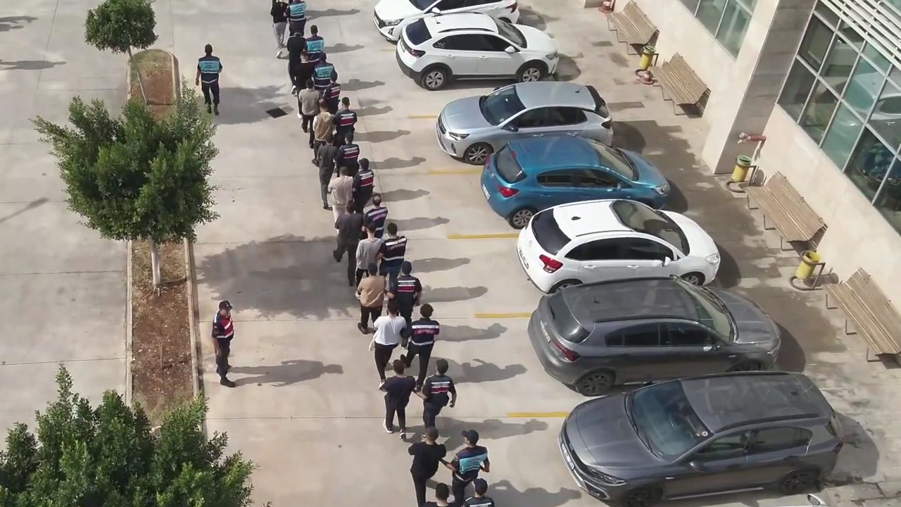 9 ilde bahis ve dolandırıcılık operasyonu: 123 şüpheli hakkında işlem yapıldı