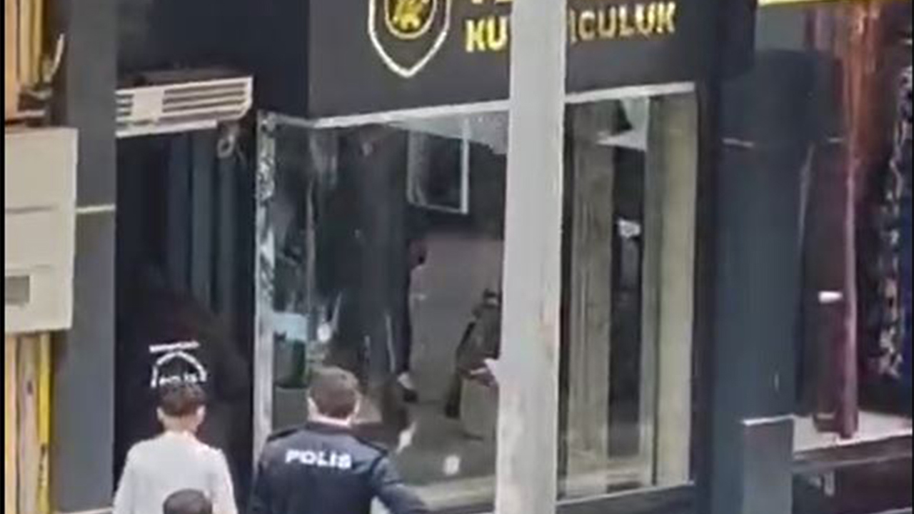 Mardin’de kuyumcuya silahlı saldırı: 9 mermi isabet etti