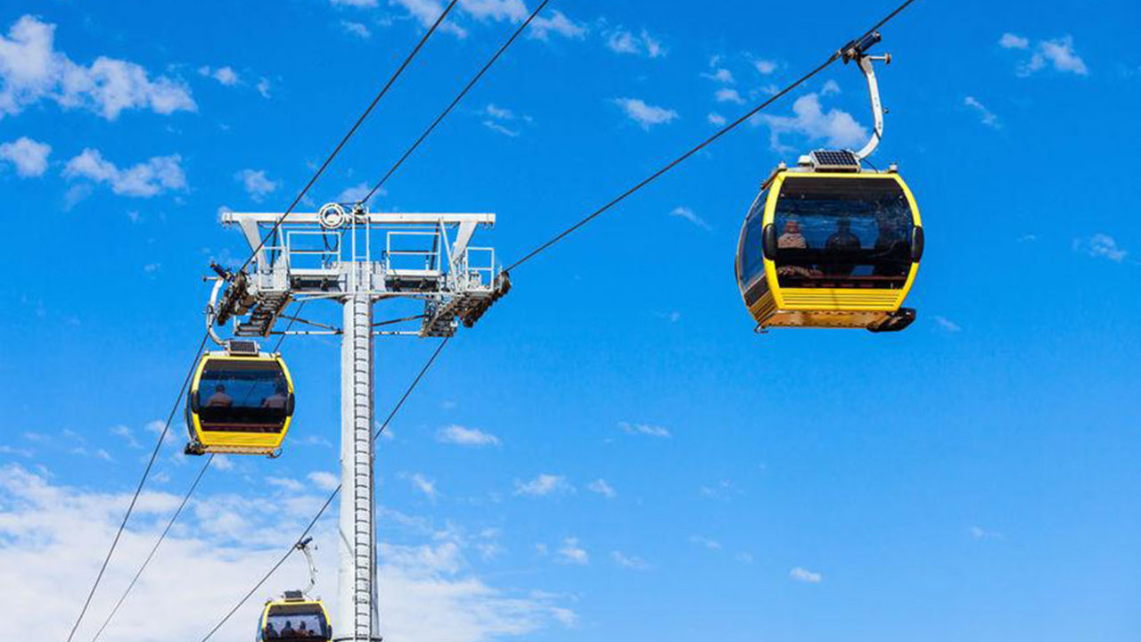 Kudüs'te teleferik projesi: 54 Filistinlinin evi tehdit altında