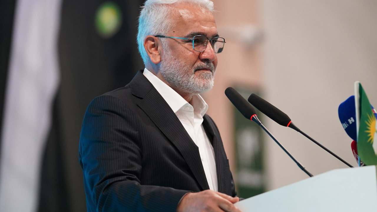 HÜDA PAR Genel Başkanı Yapıcıoğlu, Elazığ İl Kongresi’ne katılacak