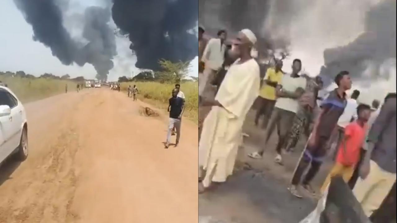 Sudan’da İbey bölgesine yapılan İHA saldırısında en az 153 kişi hayatını kaybetti