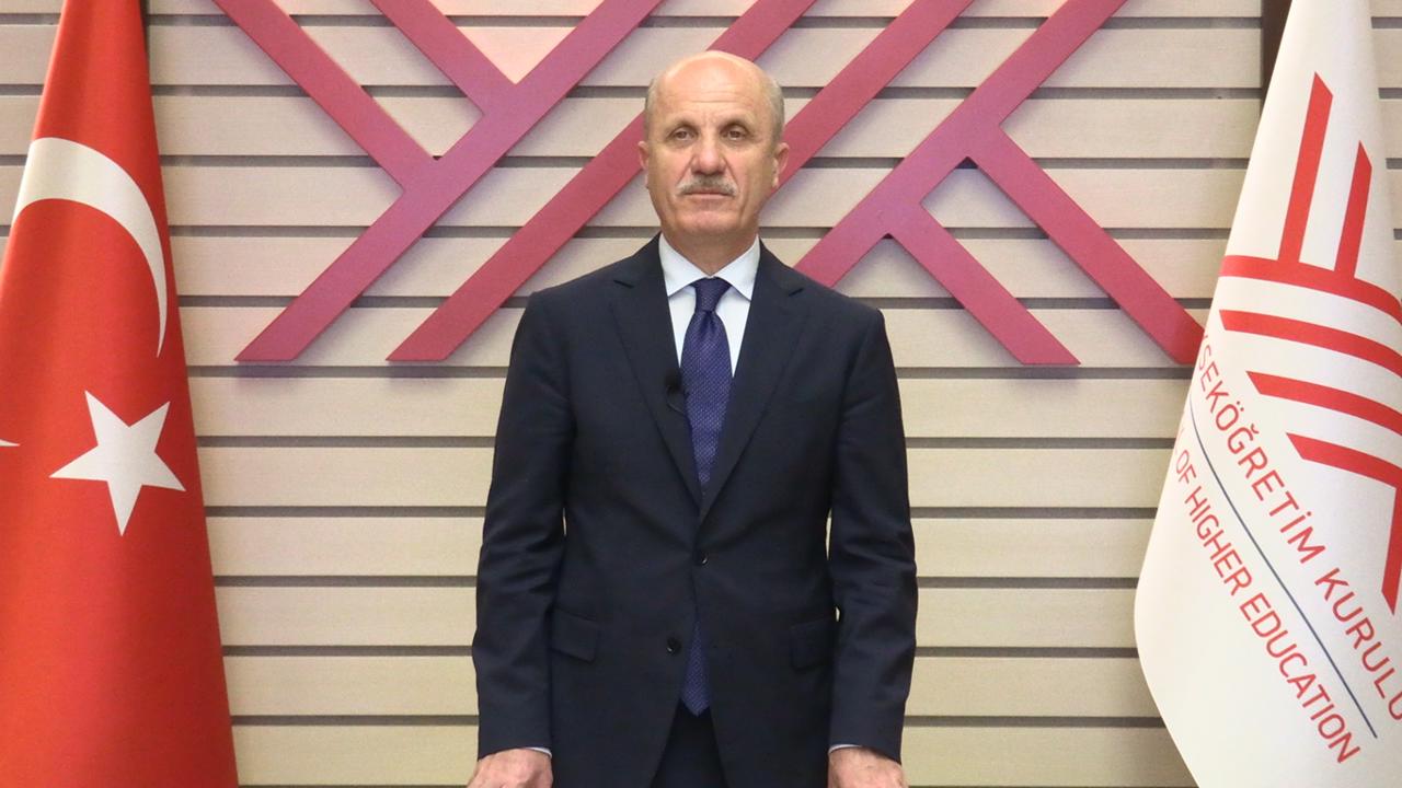 Özvar: Gazze'de eğitim hakkının ve akademik hayatın korunması ortak sorumluluğumuzdur