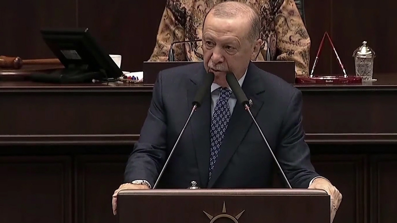 Cumhurbaşkanı Erdoğan’dan muhalefete tepki: Çamur at izi kalsın siyasetine teslim olmayız