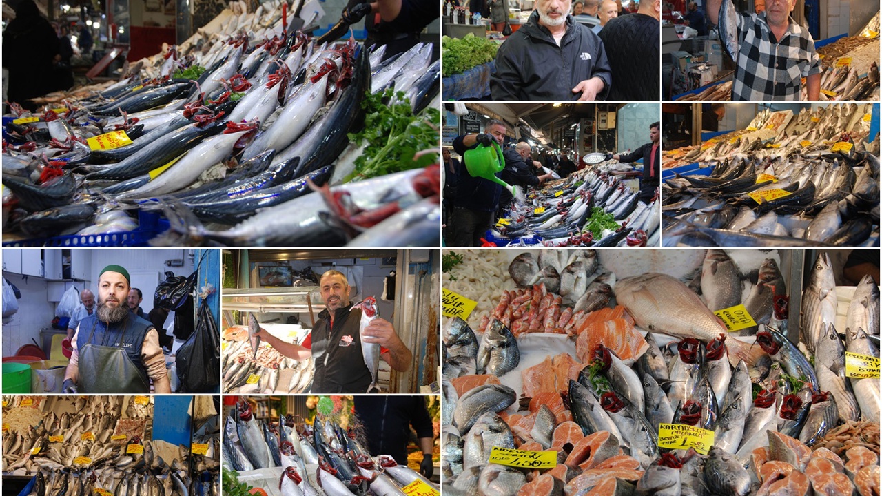 Palamut bolluğu balık fiyatlarını düşürdü: Esnaf 50 yılın en bereketli sezonuna dikkat çekti