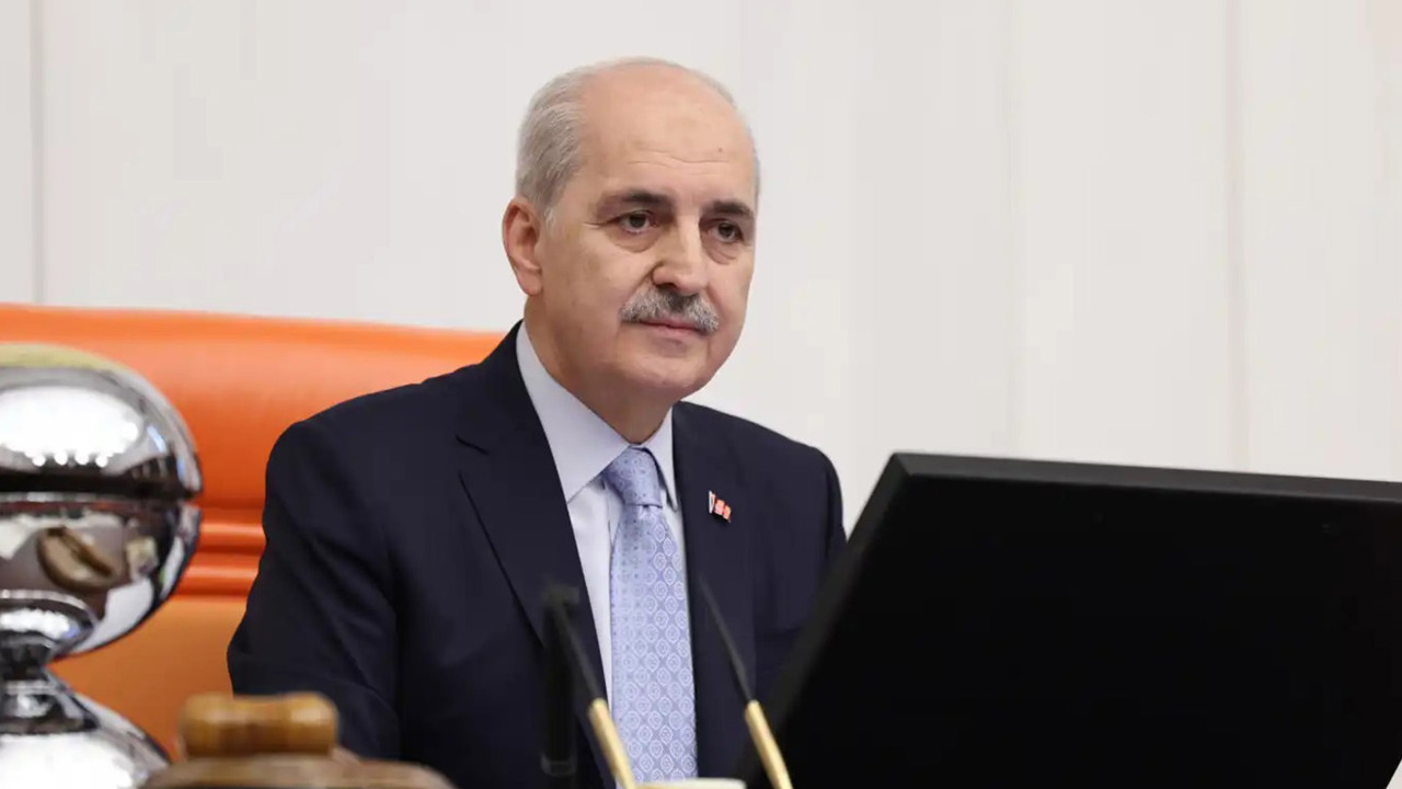 TBMM Başkanı Kurtulmuş’tan Türkiye-Libya mutabakatına destek