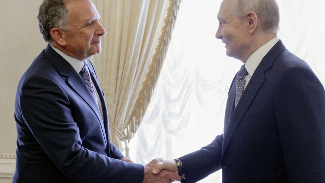 Putin ve Witkoff, 3 saat görüştü
