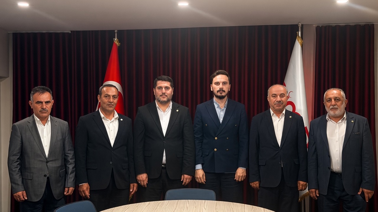 HÜDA PAR Antalya İl Başkanı Durmaz’dan imam hatip okullarına ve manevi eğitime vurgu 