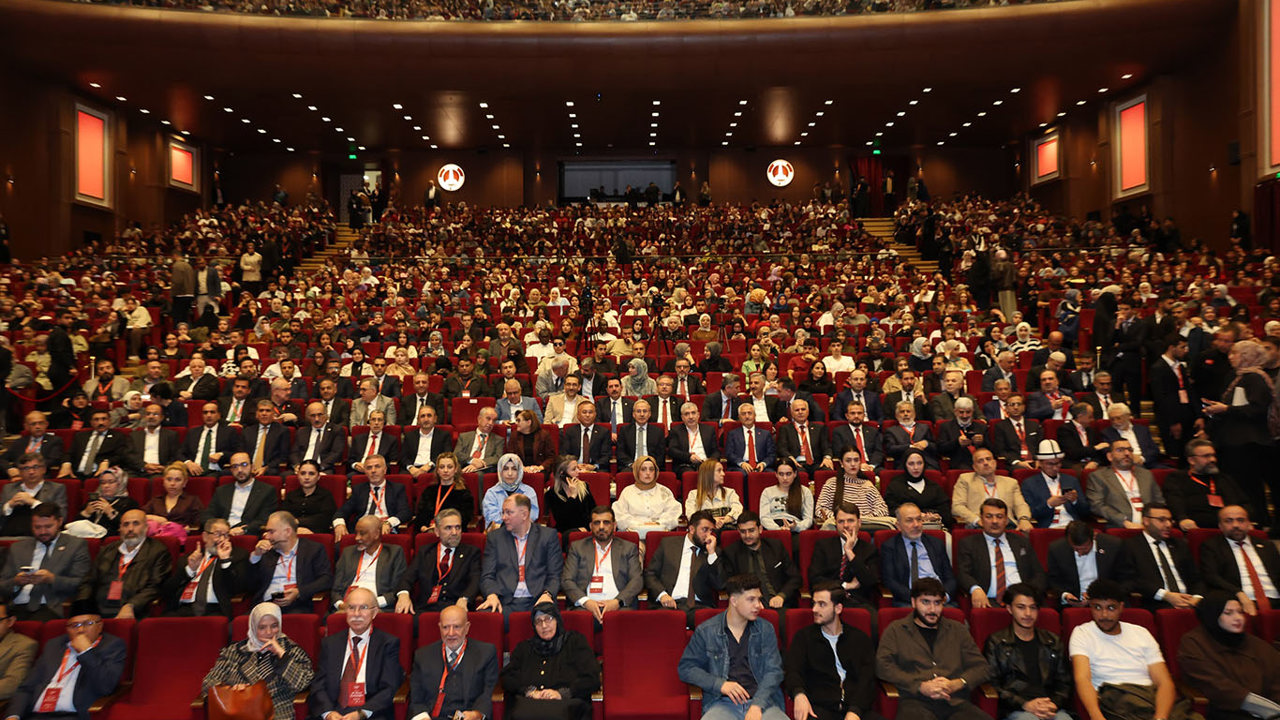 Gaziantep'te 3'üncü İslam Forumu gerçekleştirildi
