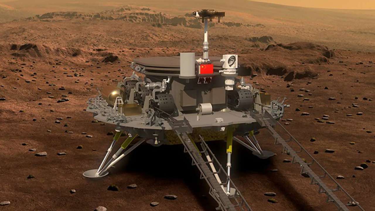 Rusya ve Çin’den Mars misyonu için ortak adım