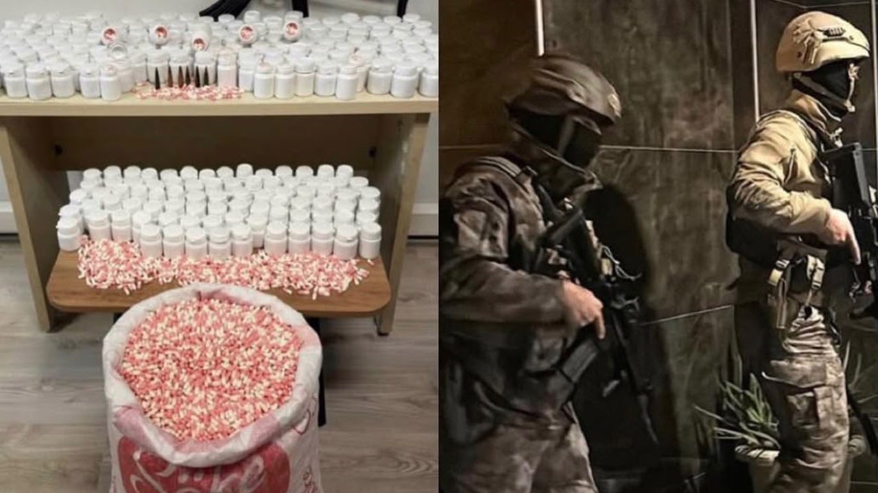 İzmir’de uyuşturucu suçundan aranan şahıs yakalandı
