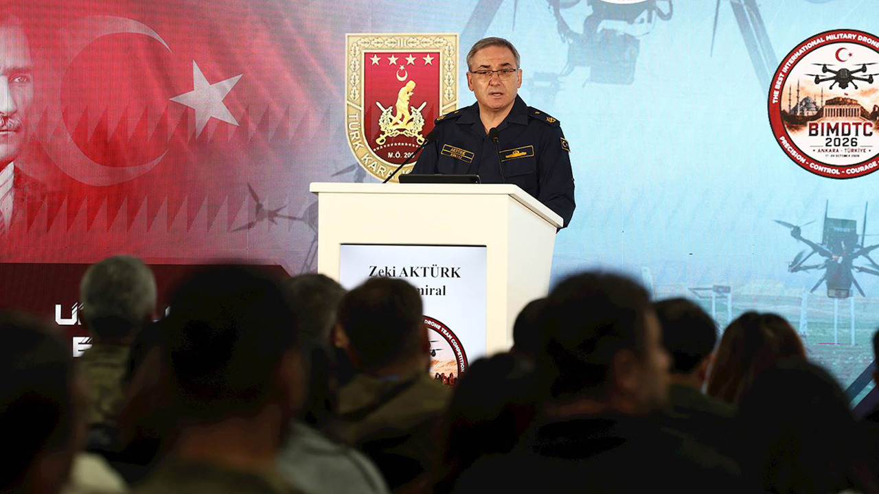 MSB: Türkiye bölgesel barış ve güvenlik için iş birliklerini güçlendiriyor