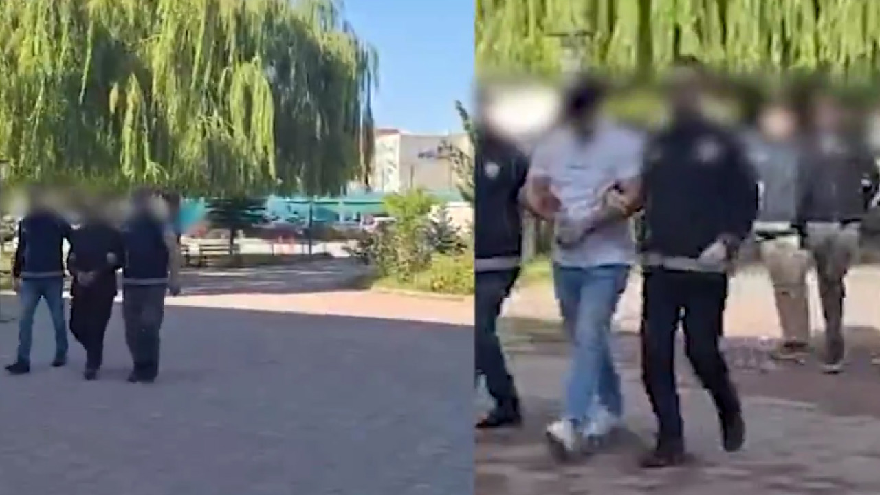 Sivas’ta göçmen kaçakçılığı operasyonu: 8 tutuklama
