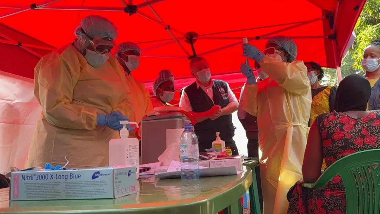 DSÖ, Ebola'nın oluşturduğu bölgesel tehdit nedeniyle koordineli eylem çağrısı yaptı