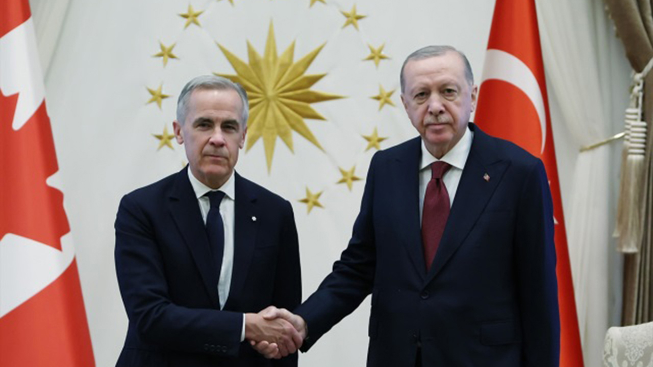 Cumhurbaşkanı Erdoğan: Kanada ile ilişkiler stratejik ortaklık düzeyine yükseltildi