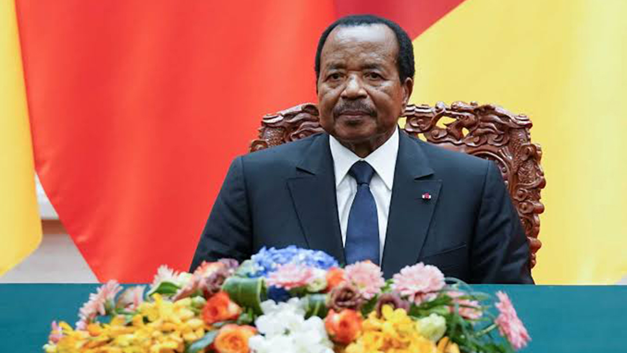 Kamerun'da Cumhurbaşkanı Biya ülkesine döndü: Siyasi belirsizlik sürüyor
