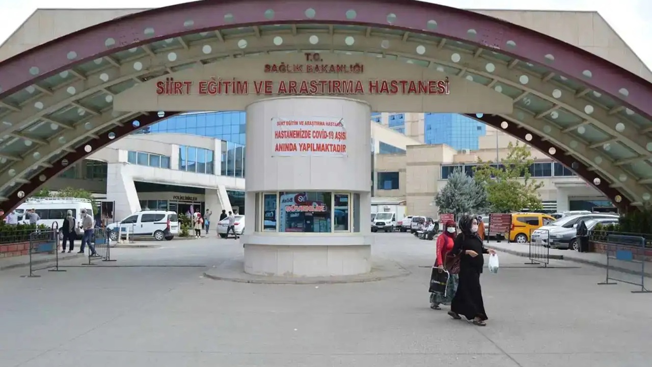 Siirt’e 39 yeni hekim kadrosu tahsis edildi