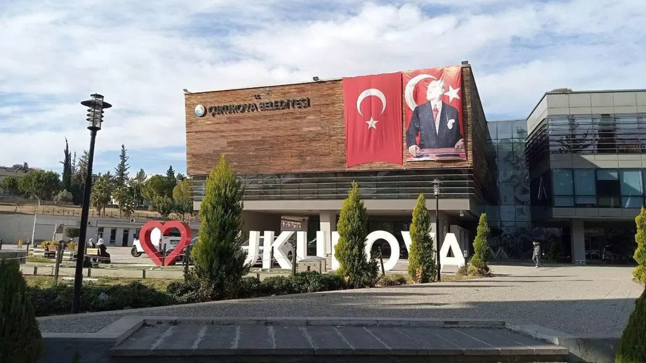 Çukurova Belediyesi soruşturmasında 34 tutuklama