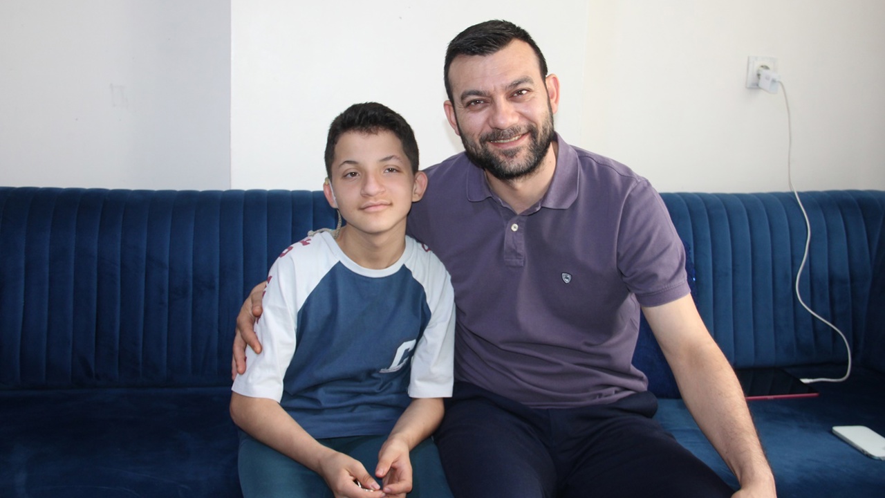 Batman'da işitme engelli çocuklar ortaokul eğitimi alamıyor