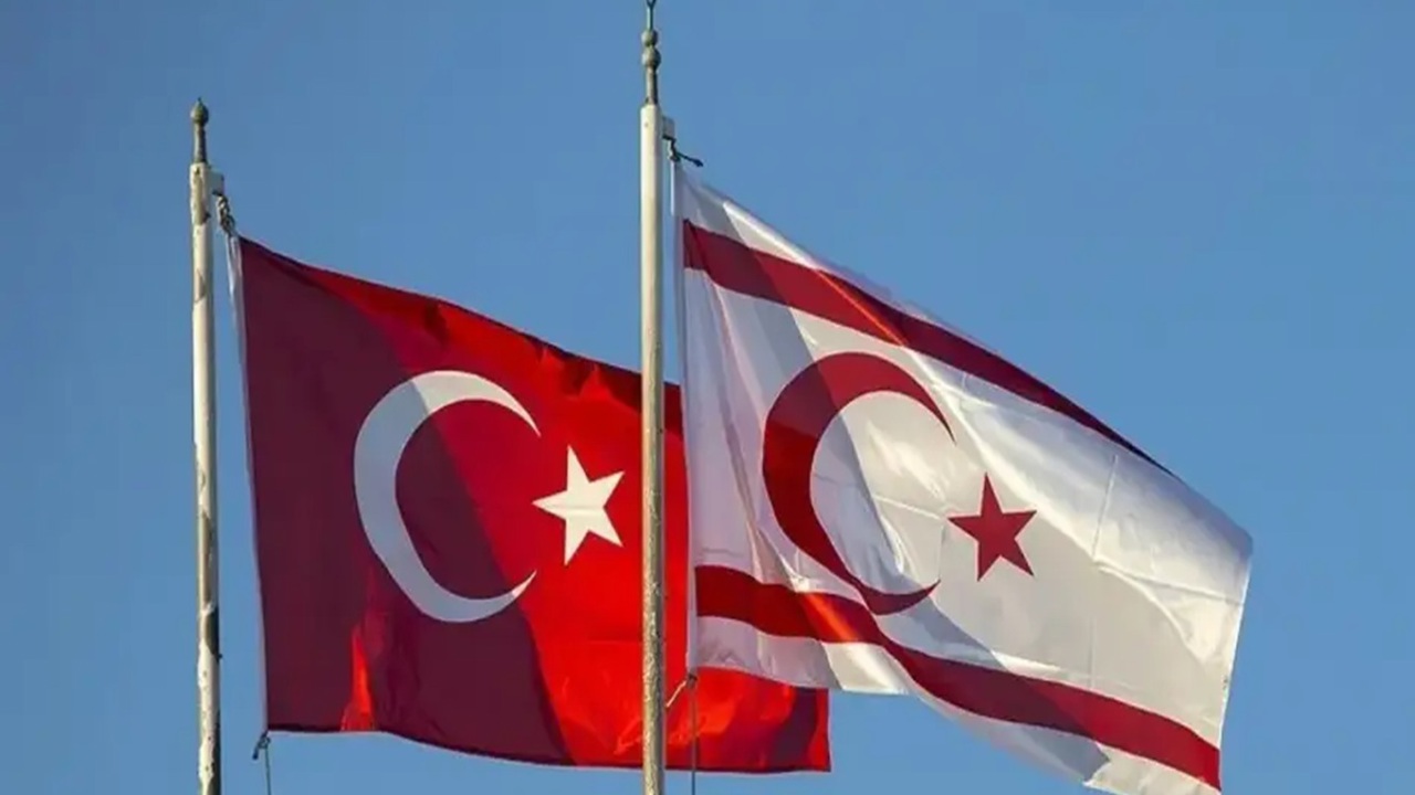 KKTC’den Türkiye-Libya deniz yetki alanları mutabakatına destek