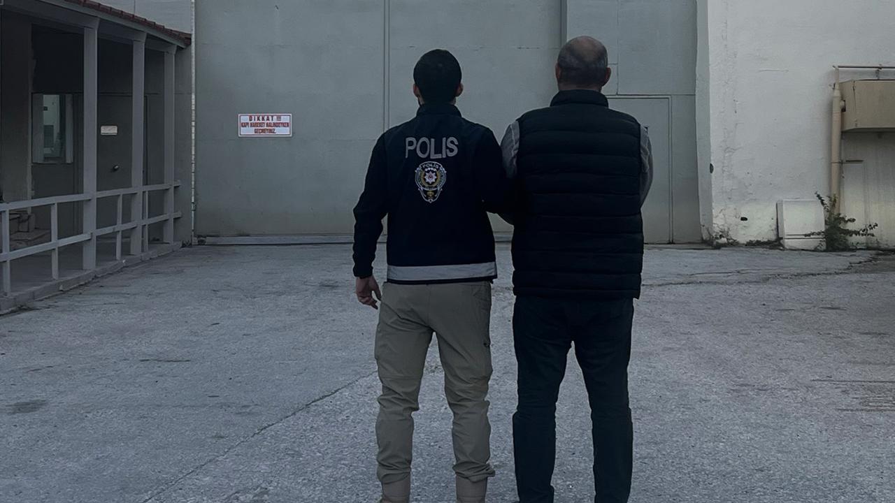 Bilecik’te 8 yıl 4 ay hapis cezasıyla aranan şahıs yakalandı