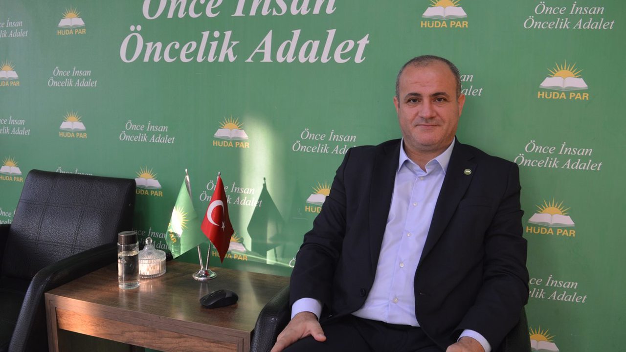 HÜDA PAR İktisat Başkanı Gültekin: Faizsiz Türkiye sürecini başlatalım