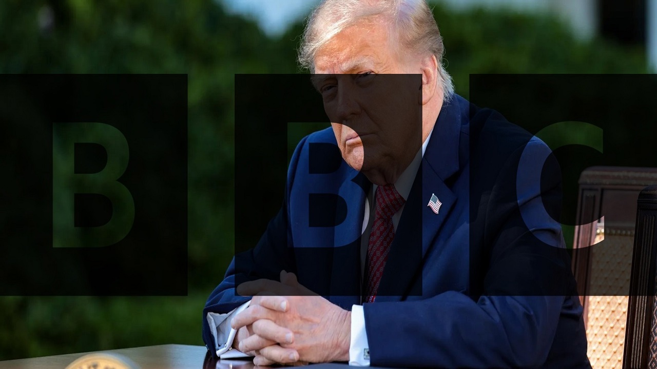 Trump BBC’ye açtığı 10 milyar dolarlık davada ifadeye çağrıldı