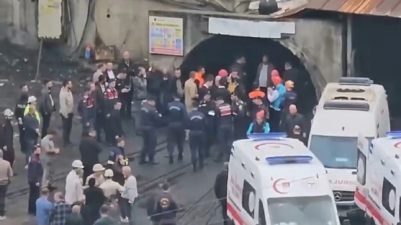 Zonguldak Valiliği duyurdu: Maden kazasında 3 işçi öldü, 5 işçi yaralandı