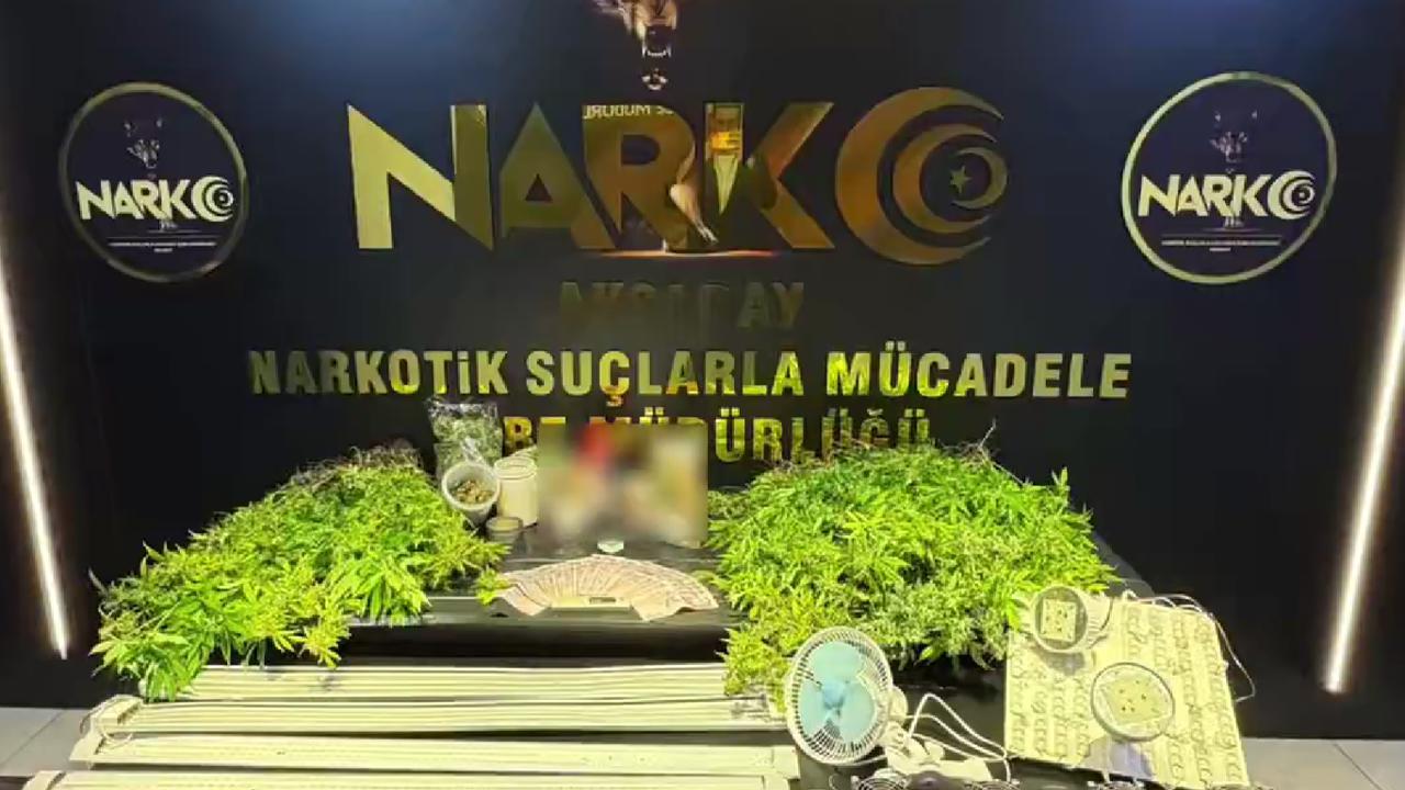 Karasu'da Uyuşturucu Operasyonu: 3 Kişi Tutuklandı
