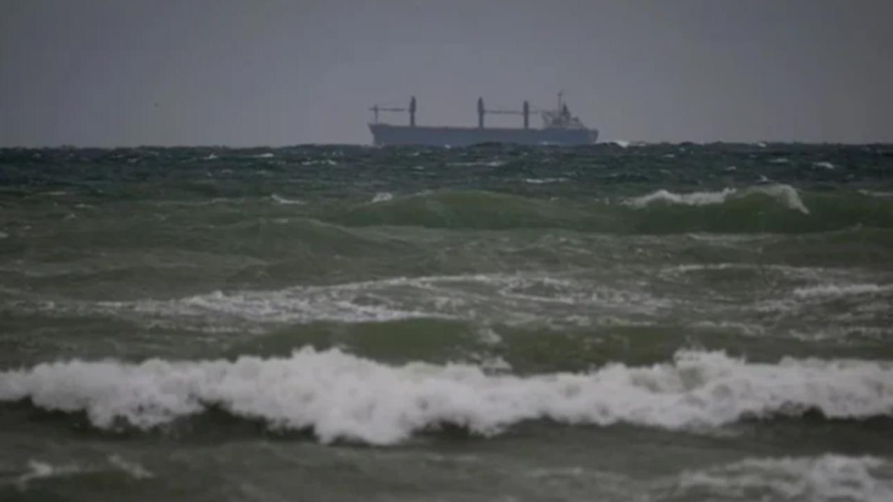Romanya açıklarında gemi battı: İHA saldırısı ihtimali değerlendiriliyor
