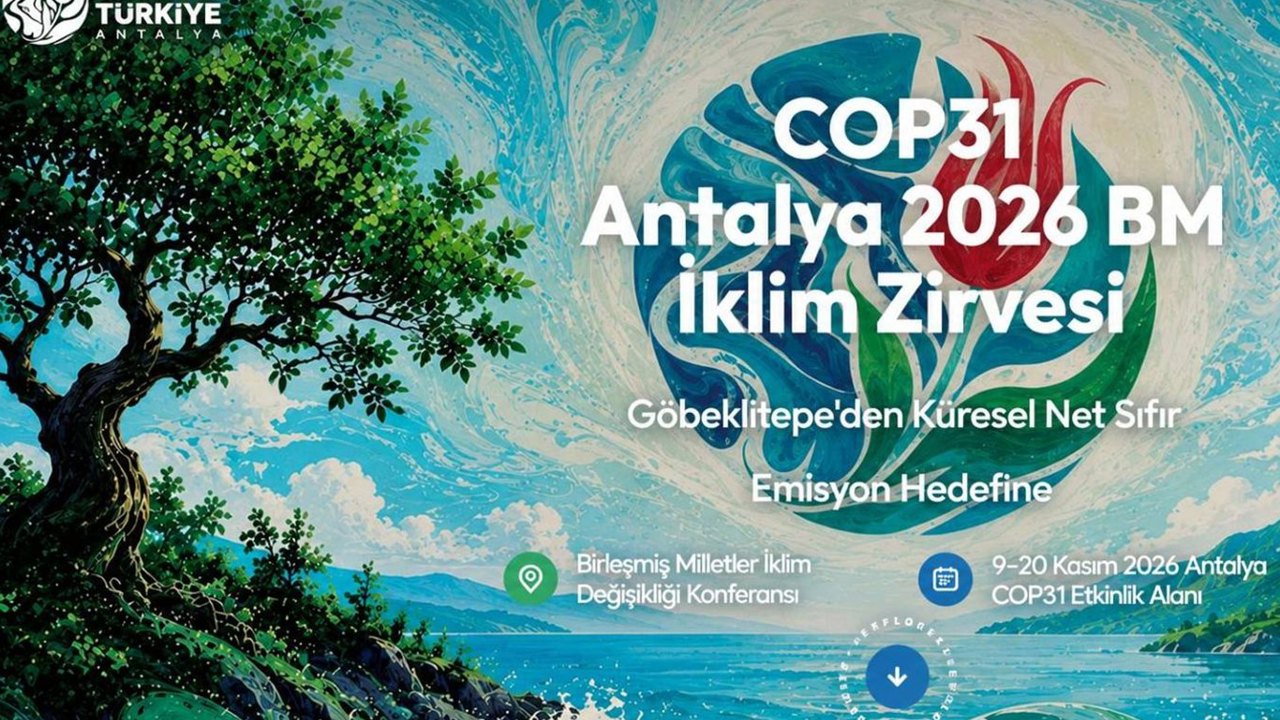 COP31 öncesi iklim politikaları tartışmaları