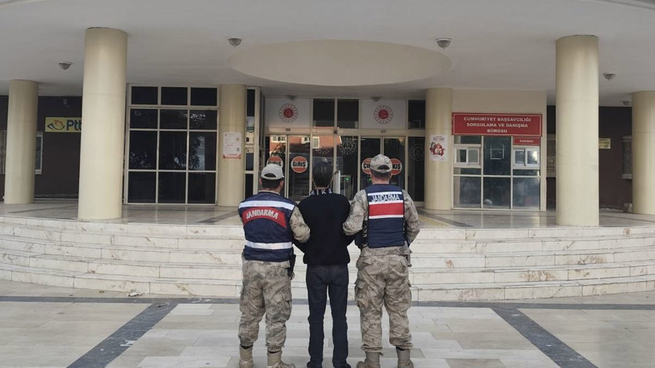 Şanlıurfa'da 9 yıl 2 ay hapis cezası bulunan hükümlü yakalandı