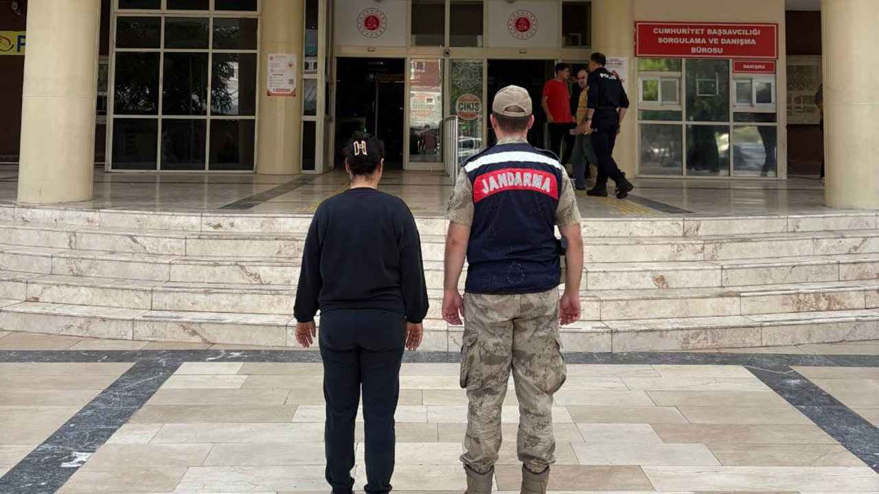 Şanlıurfa'da 30 yıl hapis cezası bulunan hükümlü tutuklandı