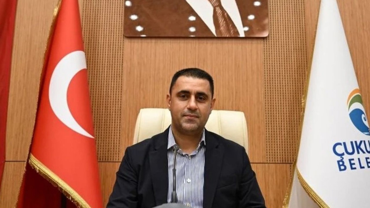 Çukurova Belediye Başkanı Emrah Kozay görevden uzaklaştırıldı
