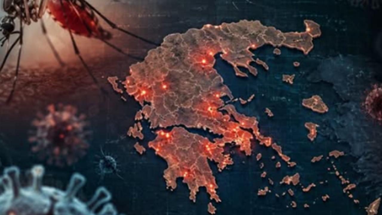 Yunanistan’da Batı Nil virüsü vakaları ve ölümlerde artış