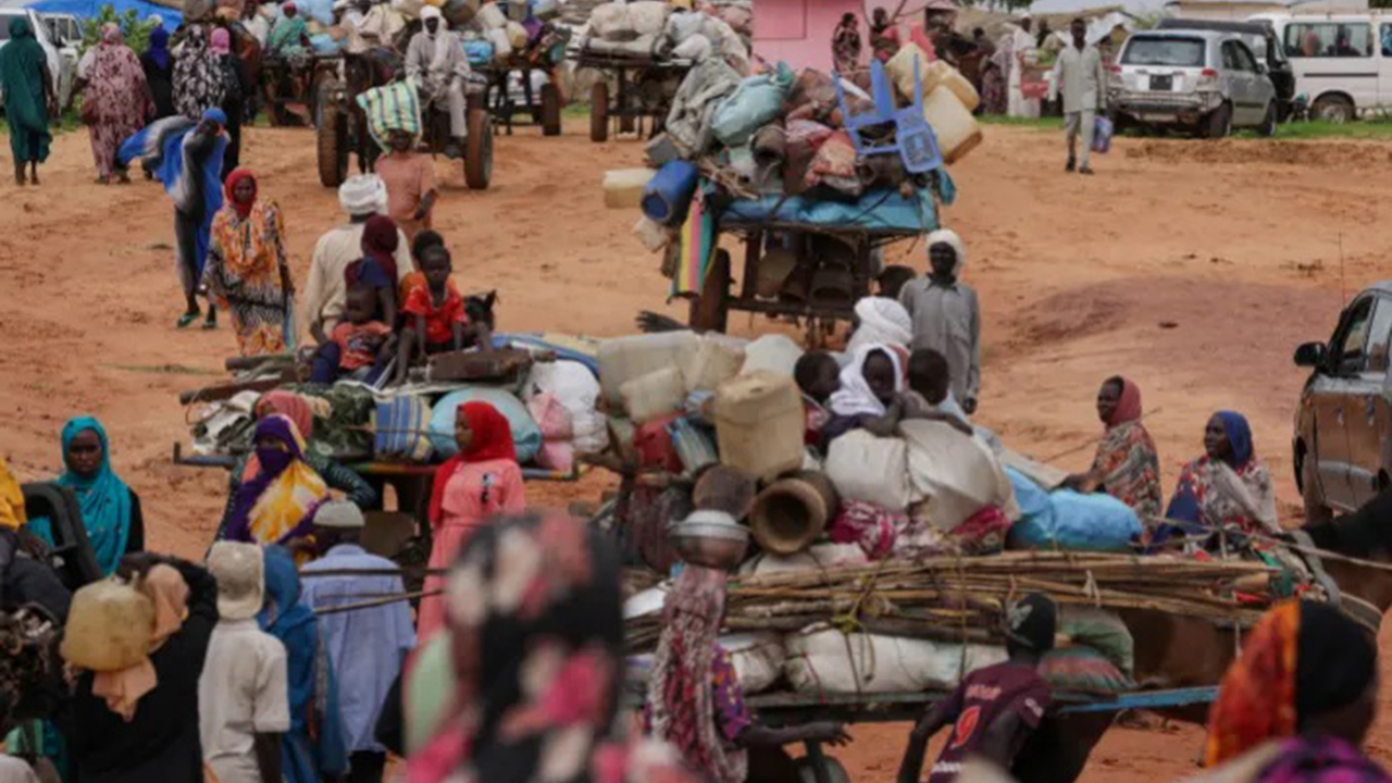 BM: Sudan'da on binlerce kişi hayatını kaybetti, milyonlarca kişi yerinden edildi