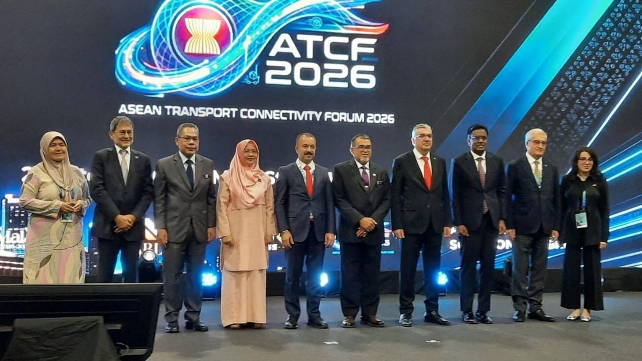 Bakan Yardımcısı Ünüvar, ASEAN Ulaştırma Bağlantısallığı Forumu'na katıldı