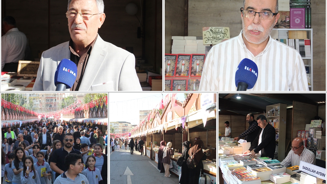 Yazarlar, sosyal medyanın gençleri okumaktan uzaklaştırdığına dikkat çekti