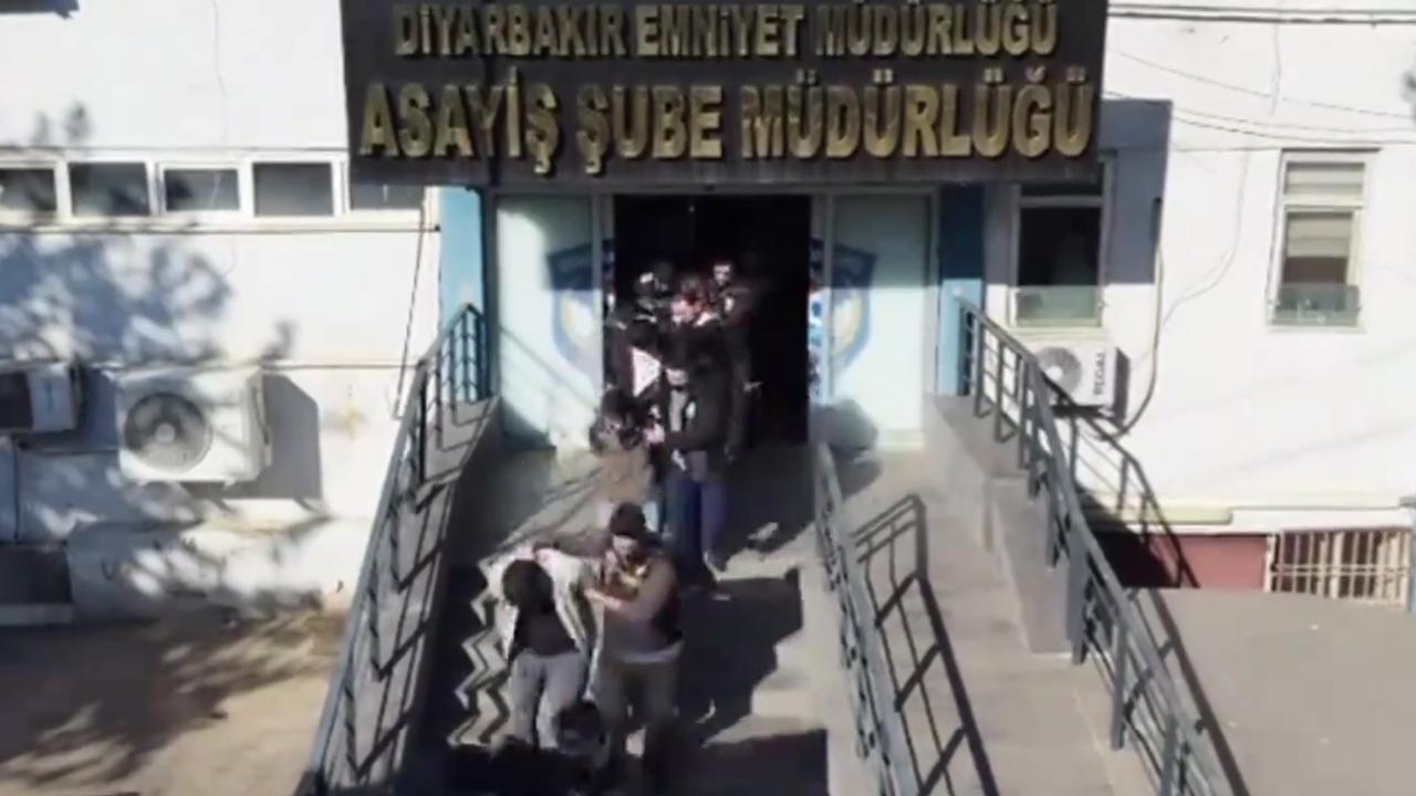 Sahte araç kiralama çetesine "Patinaj" operasyonu: 12 tutuklama