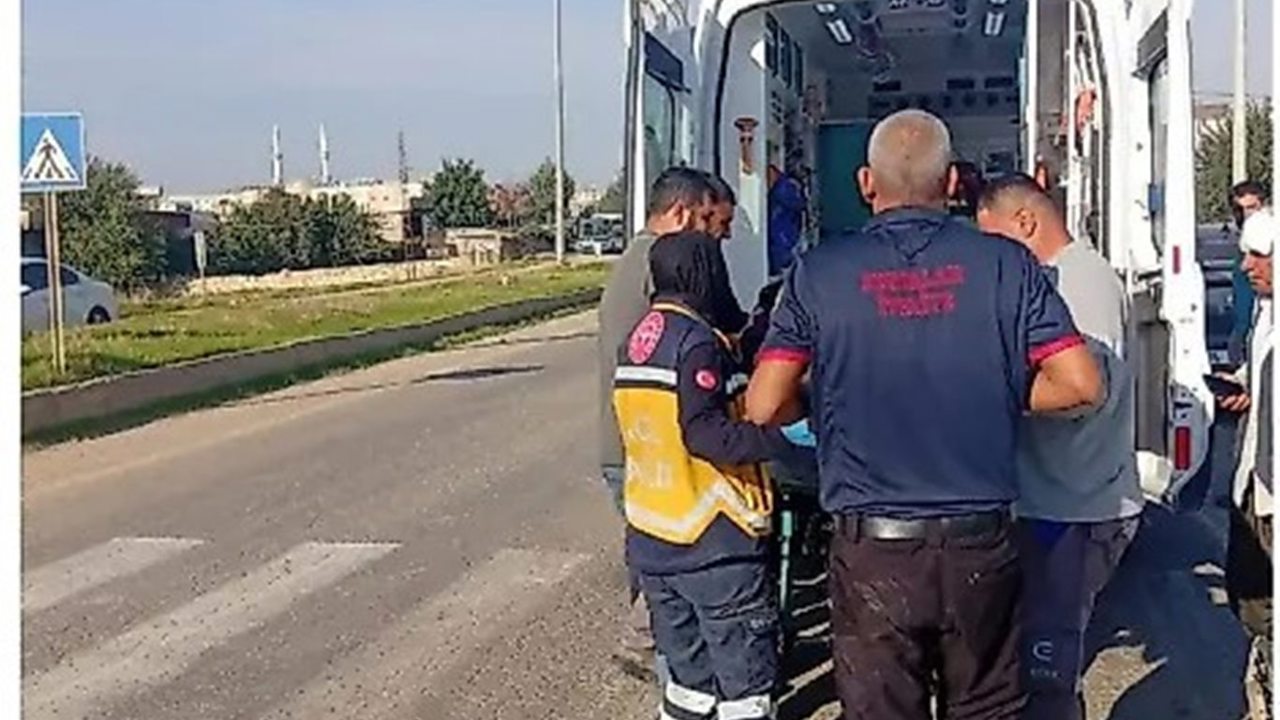 Kurtalan’da trafik kazası: 3 kişi yaralandı