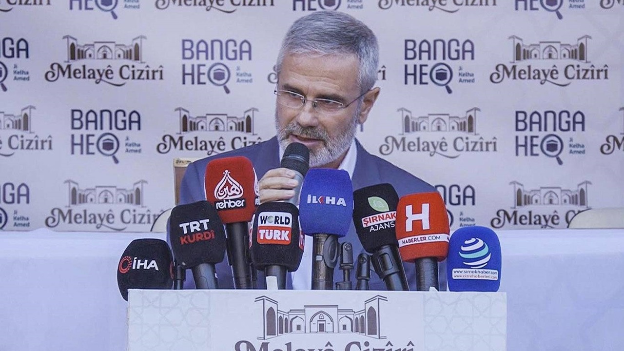 "Kürtlerin, dil ve toplumsal barışa katkı sağlayacak bir düşünceye ihtiyacı var"