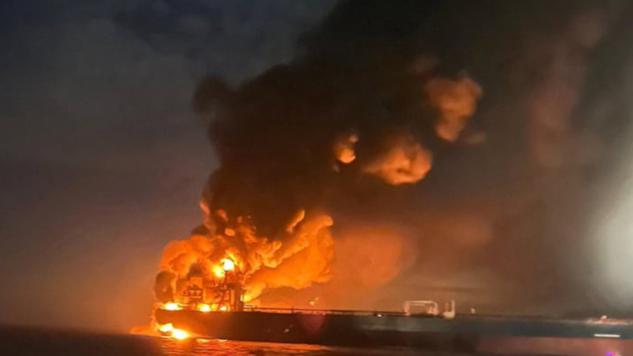 Rusya: Ukrayna’da liman ve kuru yük gemisi vuruldu