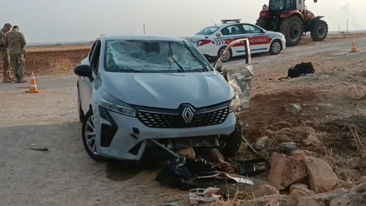 Mardin’de feci kaza: Aynı aileden 4’ü çocuk 6 ölü