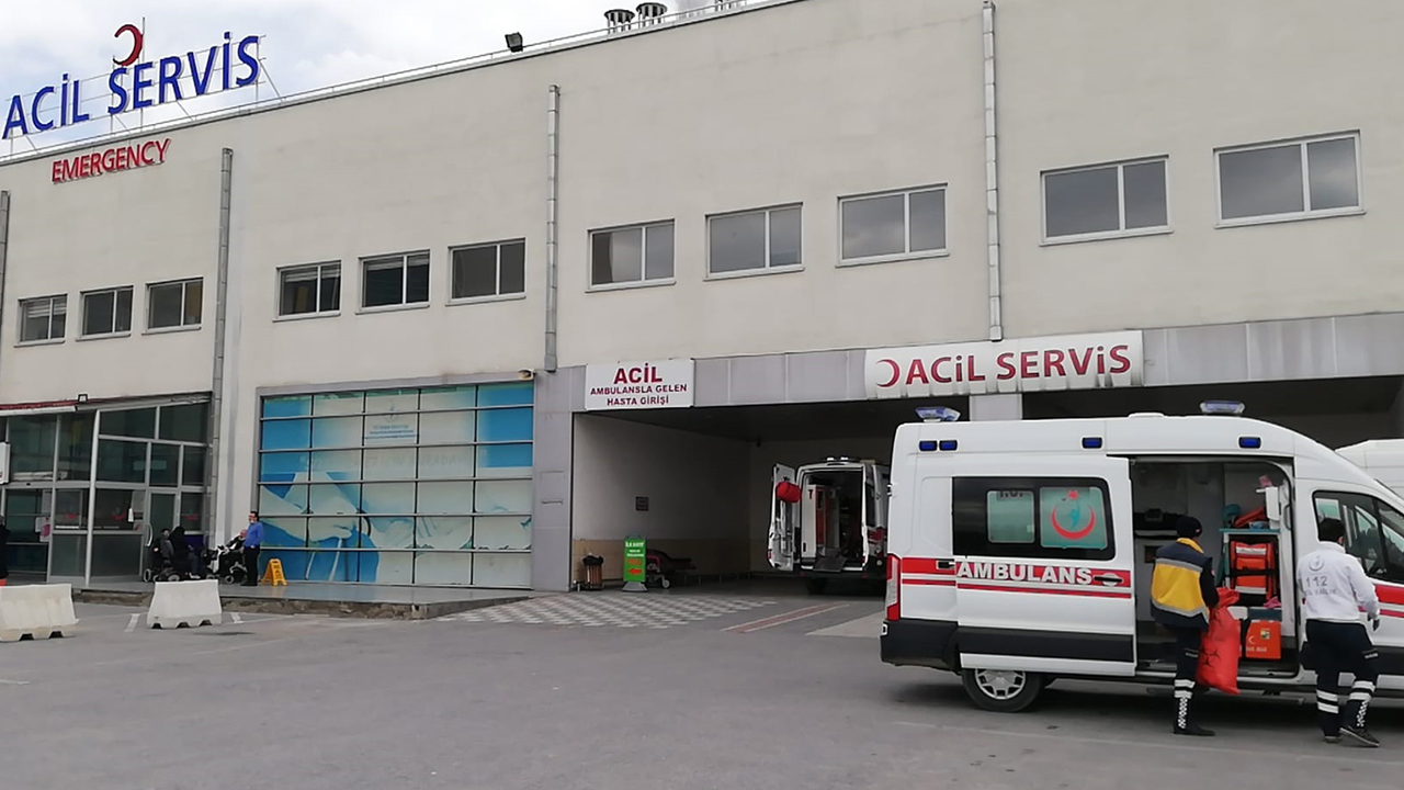 Malatya'da otomobilin çarptığı yaya hayatını kaybetti