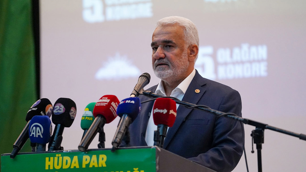 HÜDA PAR Genel Başkanı Yapıcıoğlu: Faiz sadece enflasyonun değil, toplumsal çürümenin de sebebidir