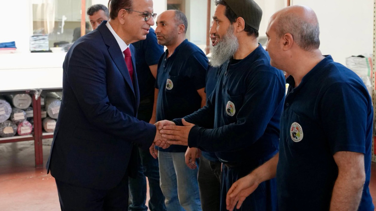 Belediye Başkanı Geçit: Hayırseverlerimizin destekleriyle taziye evlerimizi çoğaltıyoruz