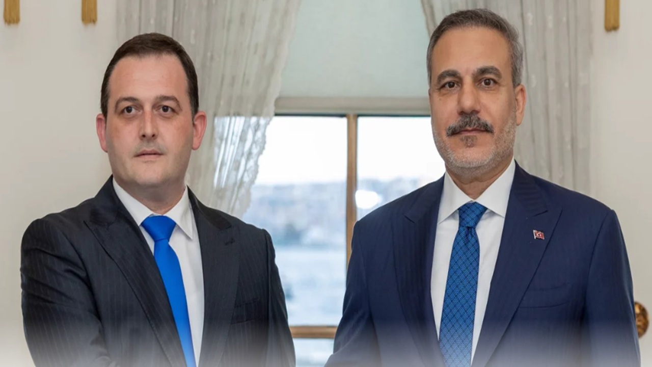 Fidan’dan Kuzey Makedonya temasları 