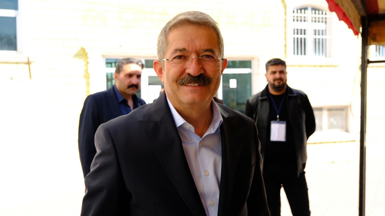 Van Ticaret ve Sanayi Odası seçimlerini mevcut Başkan Necdet Takva kazandı