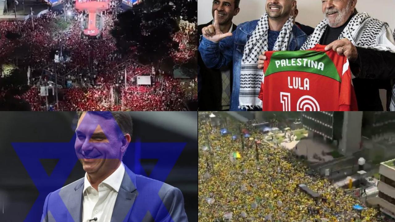 Brezilya’da Lula ile Bolsonaro ikinci turda başa baş devam ediyor