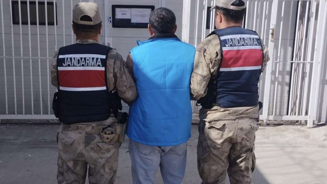 Şanlıurfa'da 12 yıl 6 ay hapis cezası bulunan hükümlü yakalandı