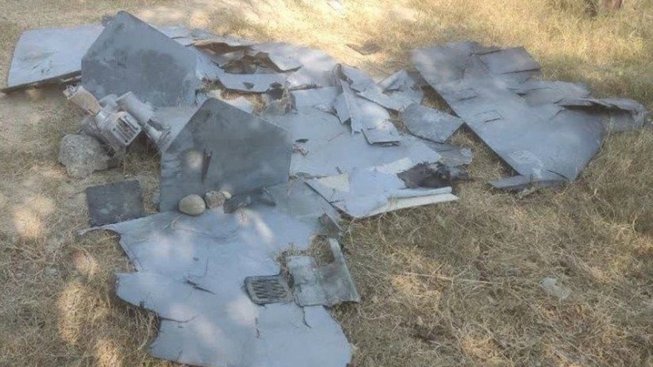 İran'da ABD'ye ait bir İHA düşürüldü